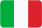 Filtri industriali per sostanze liquide Italiano
